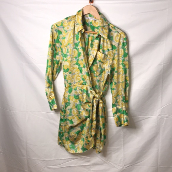 Zara Mini Dress/Kimono/Tunic - Picture 12 of 13